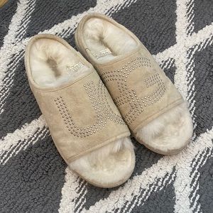 UGG slippers
